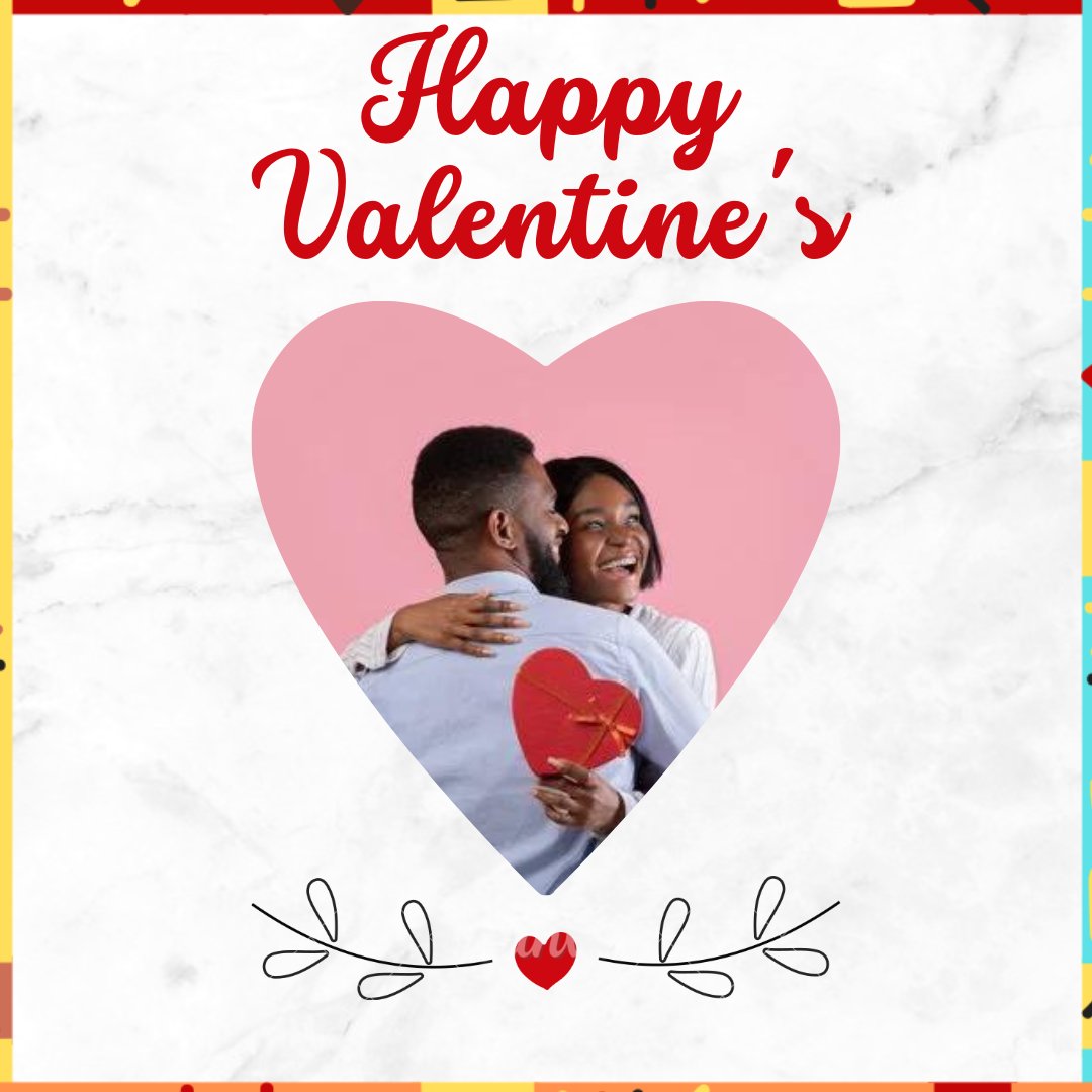 ❤️ Happy Valentines to y'all and your significants others Chic Peep's ! 🌹 

#SaintValentin #ValentinesDay