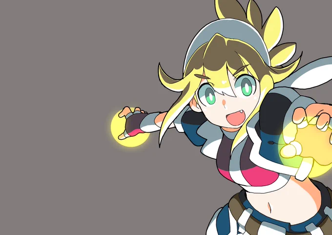 この時のシンプル感も好きなんじゃが 