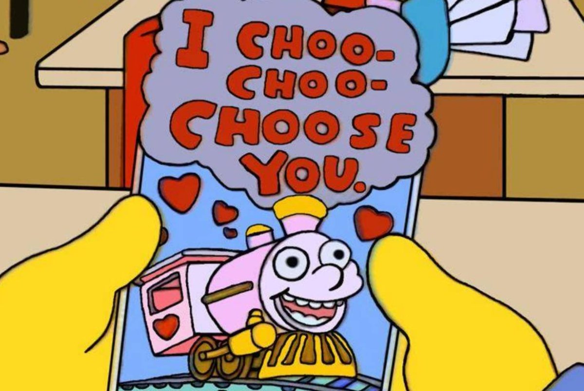 PepinilloPN's tweet photo. Este es el único gesto de #SanValentin que reconozco, respeto y admiro. https://t.co/2zJUJOsrNq