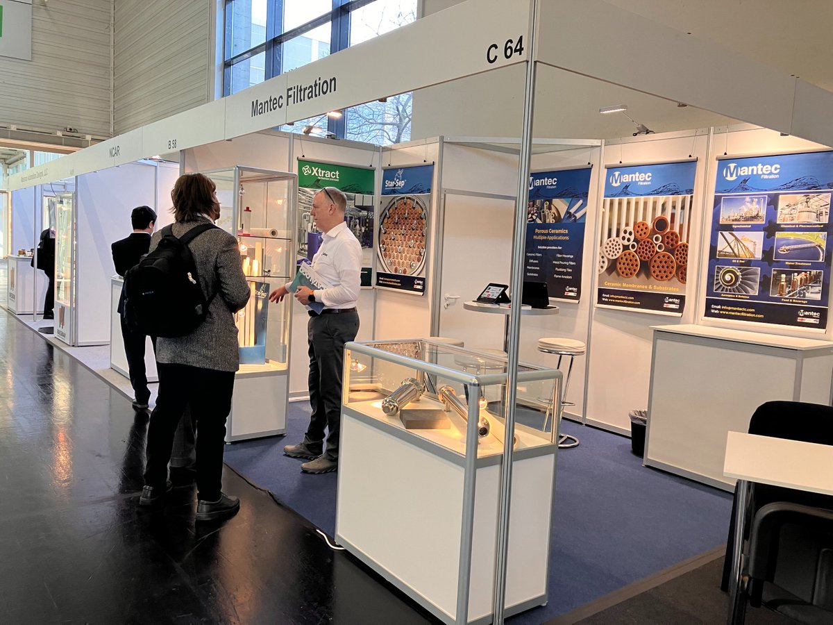 Mantec Filtration tweet media