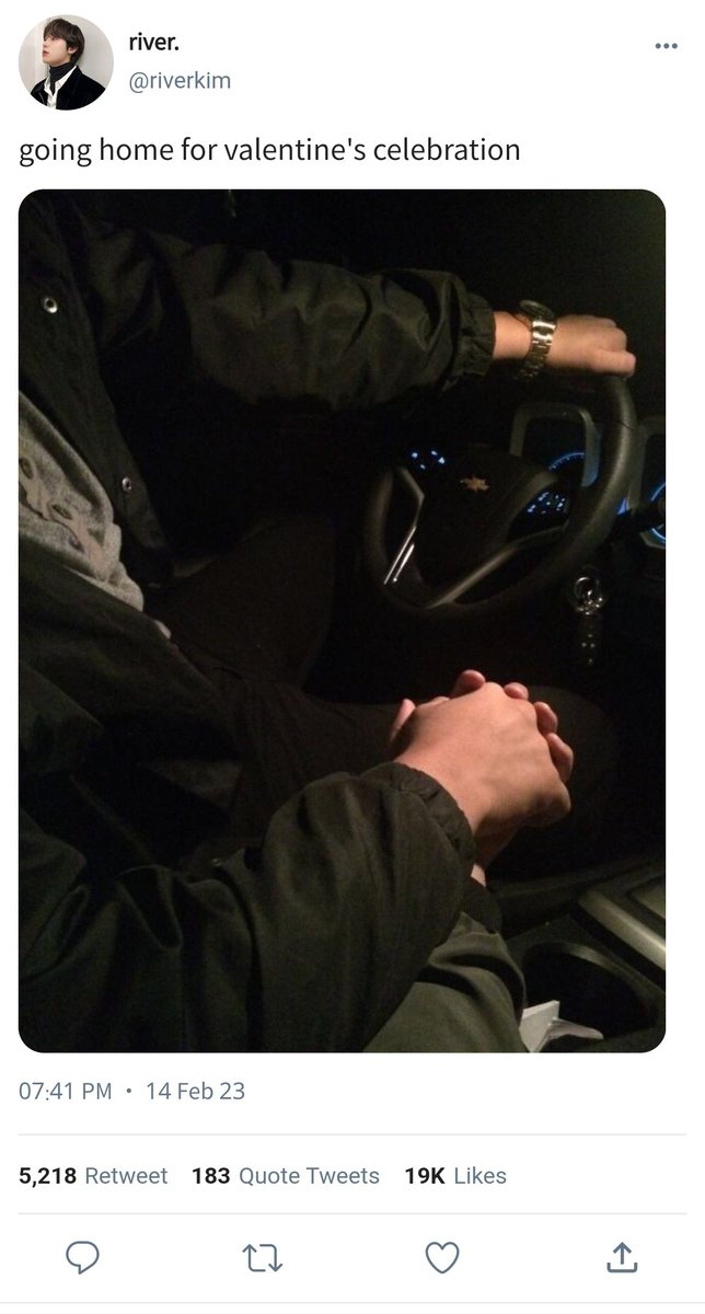homeof24th's tweet photo. last date as boyfriends. 
— a #sunki few tweets au

jasper and river simple yet elegant last  valentine's celebration as boyfriends. https://t.co/n3NqBUyzcP