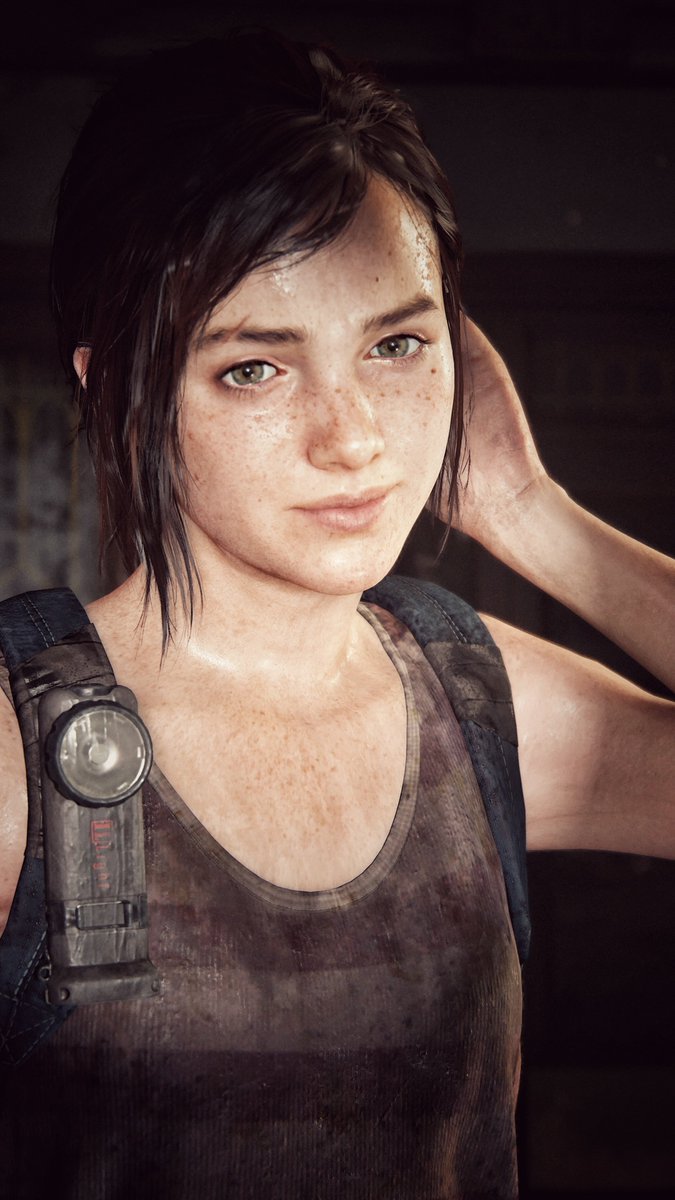 The Last of Us - Ellie
