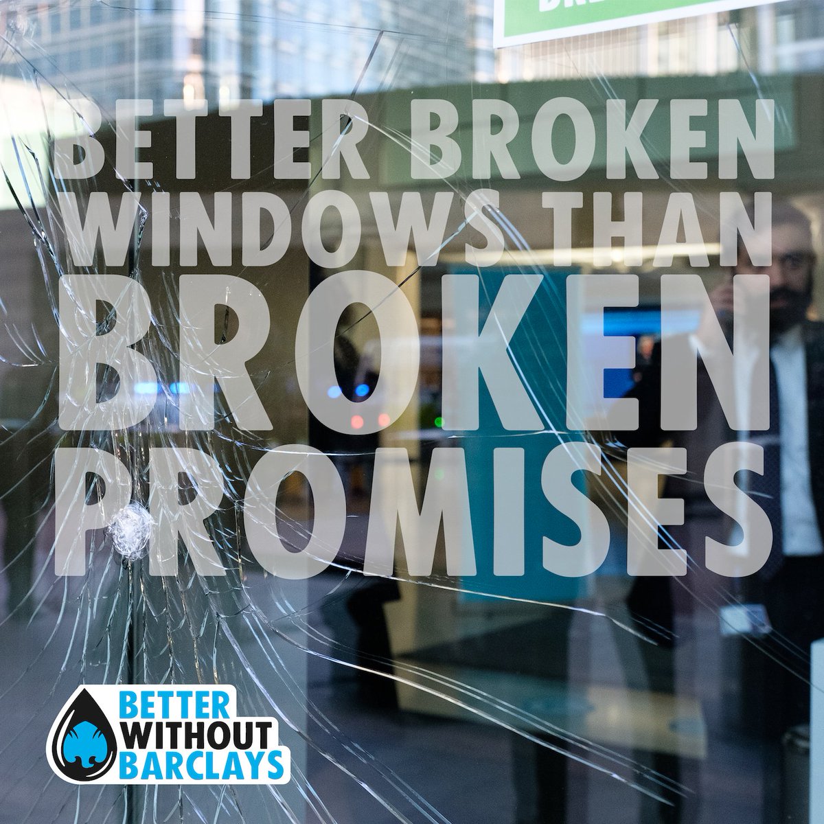 ❤️ love all the charity work ❤️
@scouts @barnardos @guidedogs @nationaltrust  @IslamicReliefUK @TheBHF @WorldVisionUK @Tearfund 

but please stop banking with @barclays they are the world's 7th largest funder #climatebreakdown

#BreakUpWithBarclays 💔 this #ValentinesDay