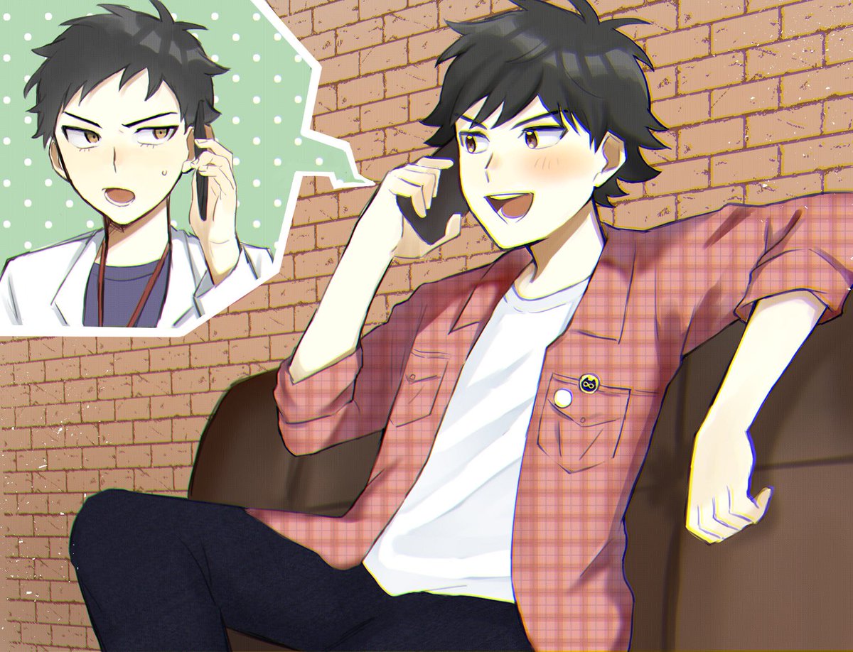 matuyoi1412's tweet photo. ボッスンと椿の会話とかも見たかったな… https://t.co/w0p7KRJOGo