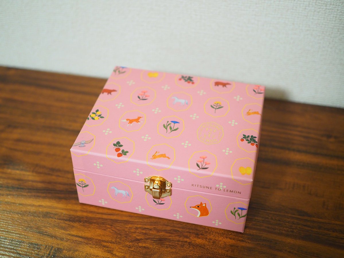 shiroki_'s tweet photo. 自分用チョコがかわいすぎる🍫 https://t.co/gJHxyInmQU