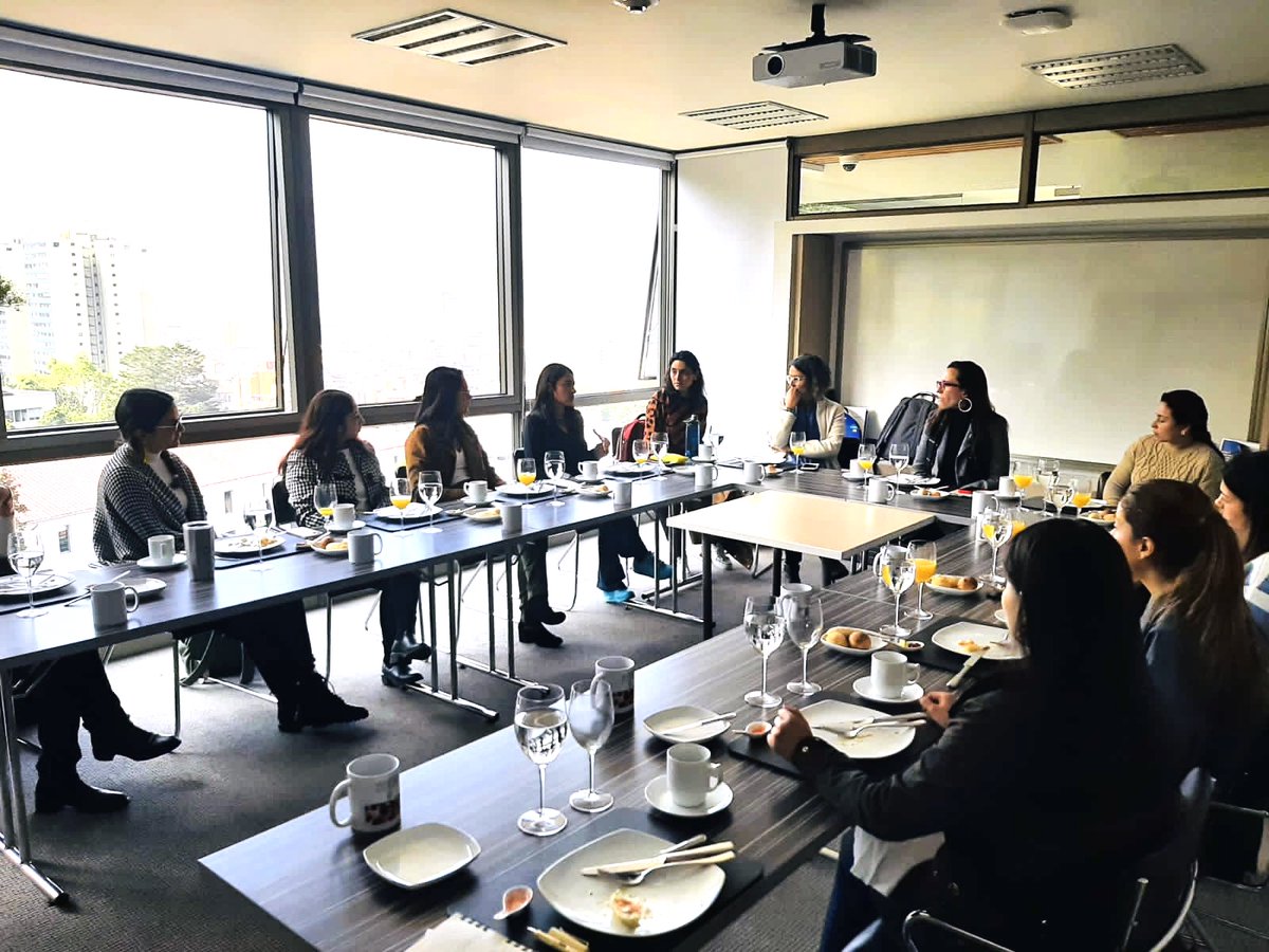 EfD_initiative's tweet photo. This active network has kicked off 2023 - check out what's coming up next!
https://t.co/a7kmFPBGzI
#environmentaleconomics #womenineconomics #sustainability #network #wineed #EfD #Colombia https://t.co/FypmzkzUcG