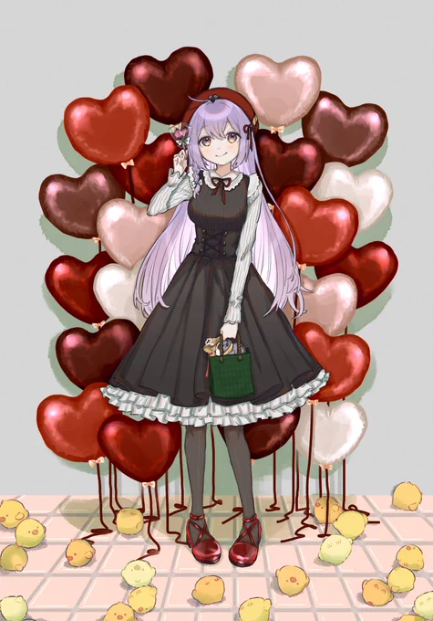  HAPPY VALENTINES  