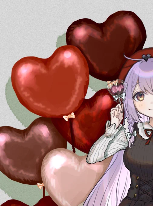  HAPPY VALENTINES  