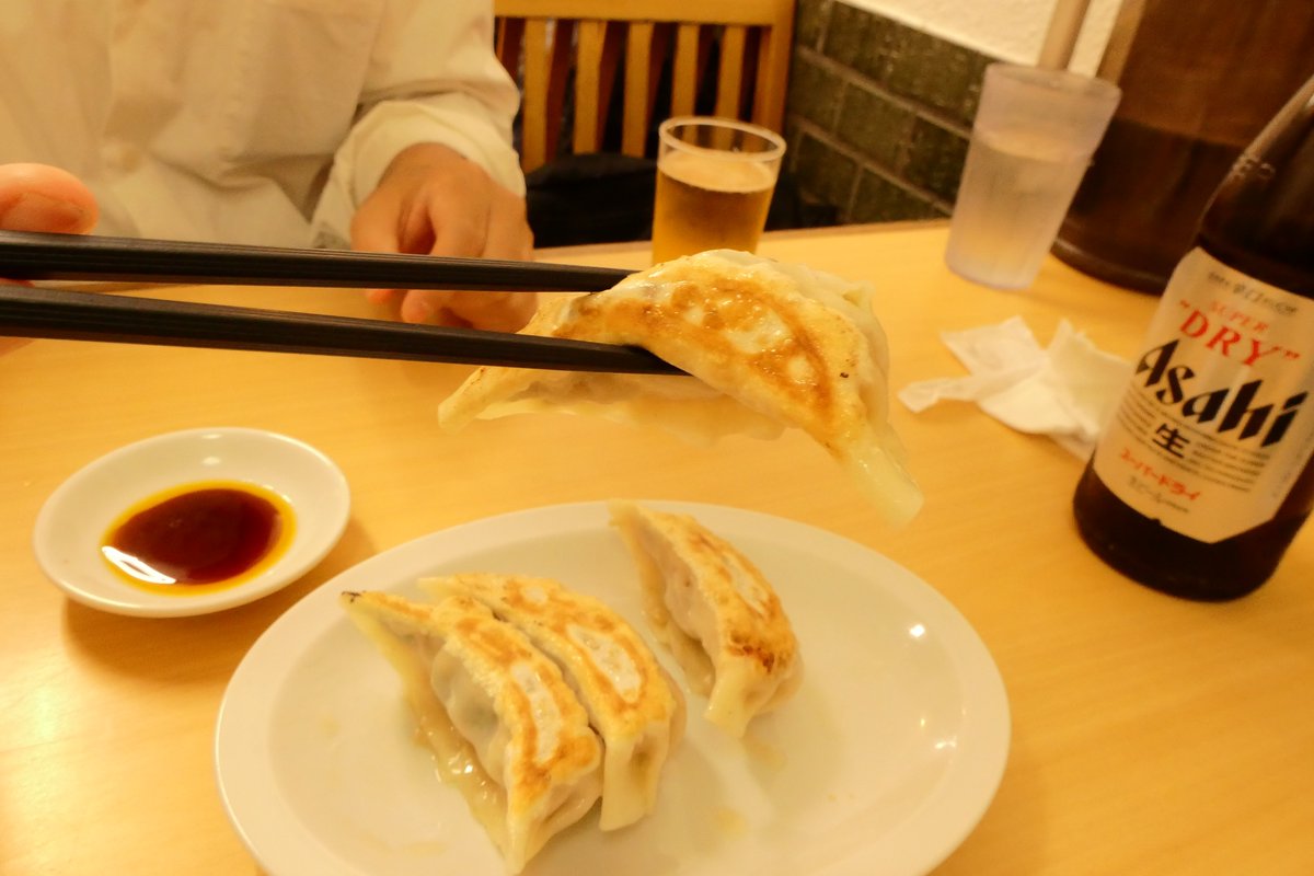 なかのみ #中野でカンパイしよっ
第11話① 大盛軒「鉄板麺と本塚の牙城」
無料話更新されてます!
東中野の名店!
味もボリュームも大満足!🍜
平日昼間の中華屋さんって、何故だが超飲みたくなりますよね・・・🍺
よろしくお願いします🥂
https://t.co/QjFJoQCz7K