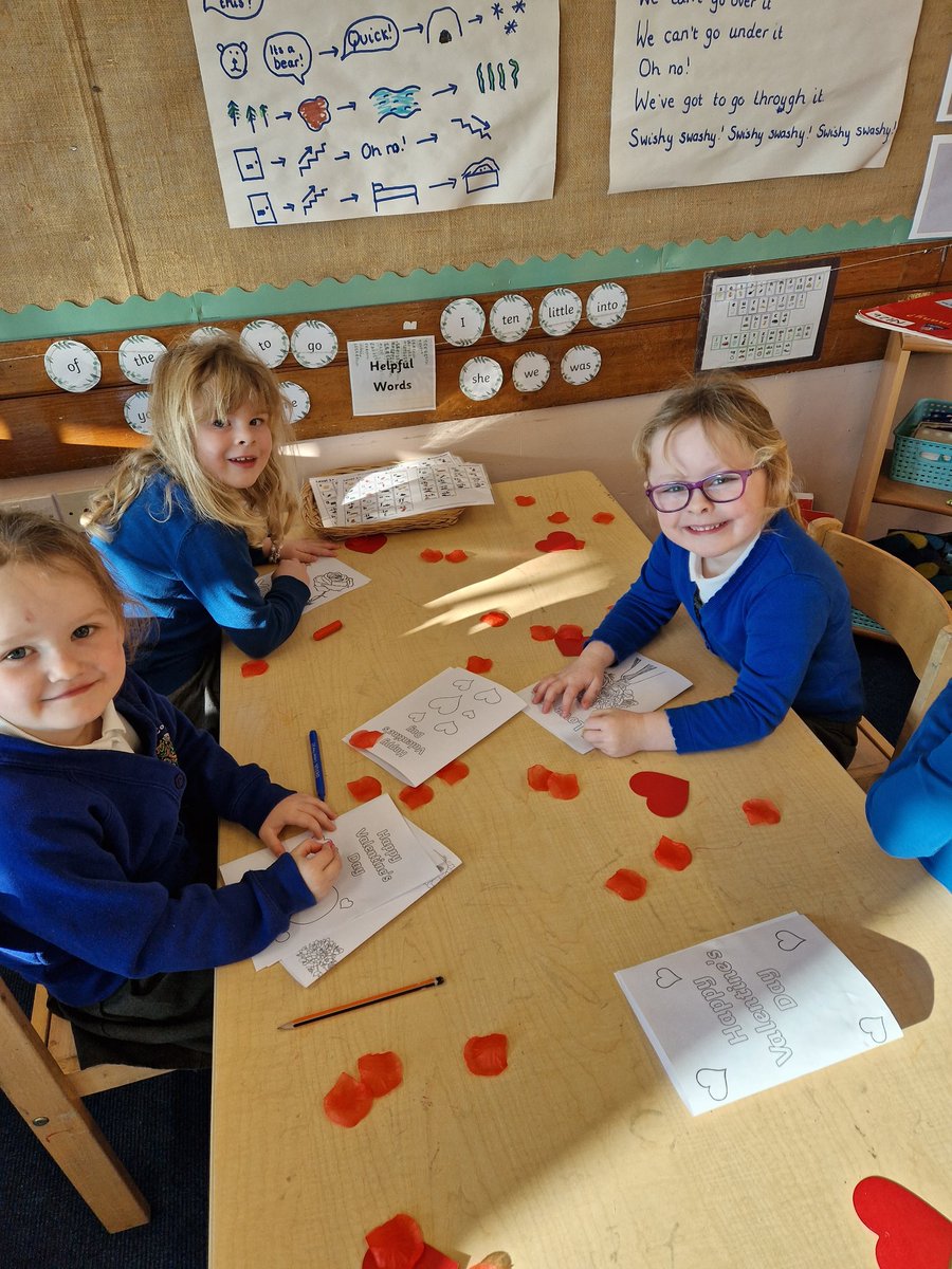 Larkspur Primary tweet media