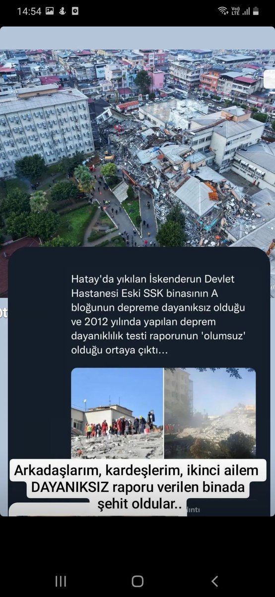 Busetezcan_'s tweet photo. Bile bile lades değil de ne şimdi bu ?
#iskenderundevlethastanesi #hatay #iskenderun #hataydepremi #hatayiskenderun https://t.co/DmufQSqoVj