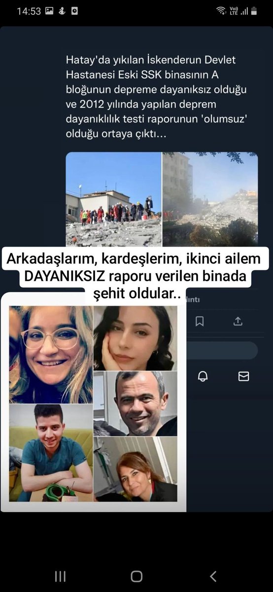 Busetezcan_'s tweet photo. Bile bile lades değil de ne şimdi bu ?
#iskenderundevlethastanesi #hatay #iskenderun #hataydepremi #hatayiskenderun https://t.co/DmufQSqoVj