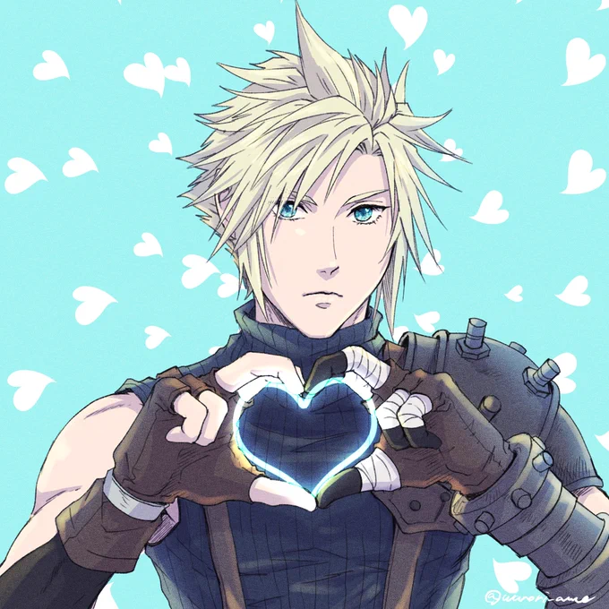 Happy Valentine's day!滑り込み。 