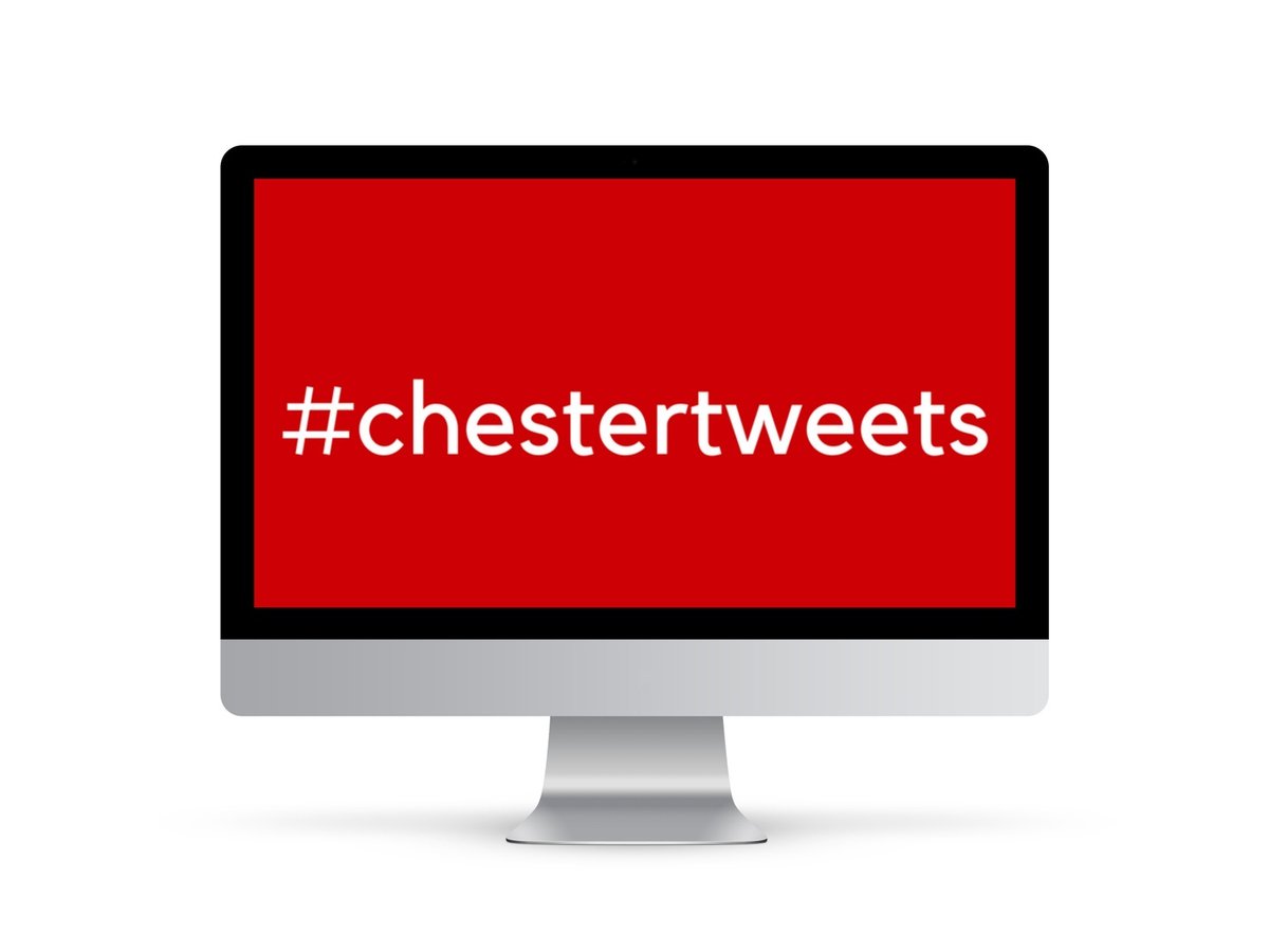 chestertweetsuk's tweet photo. #chesterhour 

We have a few spaces left for #socialmediamanagement

#chestertweets can get your business noticed 

If you are already smashing #socialmedia why don't you advertise on our website https://t.co/21ibM2MglI https://t.co/gX76yoeP1m