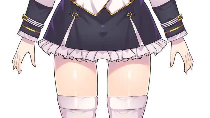 リオン様は痩せてるのに太もももの太さめっちゃいいんだよォ!!!!ごめんなさい!!!!!!!! #3期生バレンタインリレー 