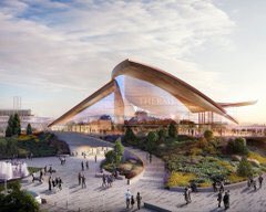 ProTecDi's tweet image. #Canadá | Toronto revela plan revisado para propuesta de reurbanización de Ontario Place. 

#CityOfTO

🎙”@storeyspub tiene detalles sobre el esquema actualizado, que aún requiere que un tercio del sitio de 155 acres sea desarrollado de forma privada.”

#DimartsUrbans