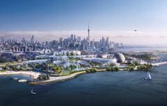 ProTecDi's tweet image. #Canadá | Toronto revela plan revisado para propuesta de reurbanización de Ontario Place. 

#CityOfTO

🎙”@storeyspub tiene detalles sobre el esquema actualizado, que aún requiere que un tercio del sitio de 155 acres sea desarrollado de forma privada.”

#DimartsUrbans