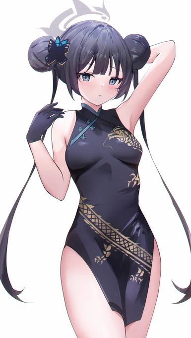 キサキ#ブルアカ#ブルーアーカイブ 