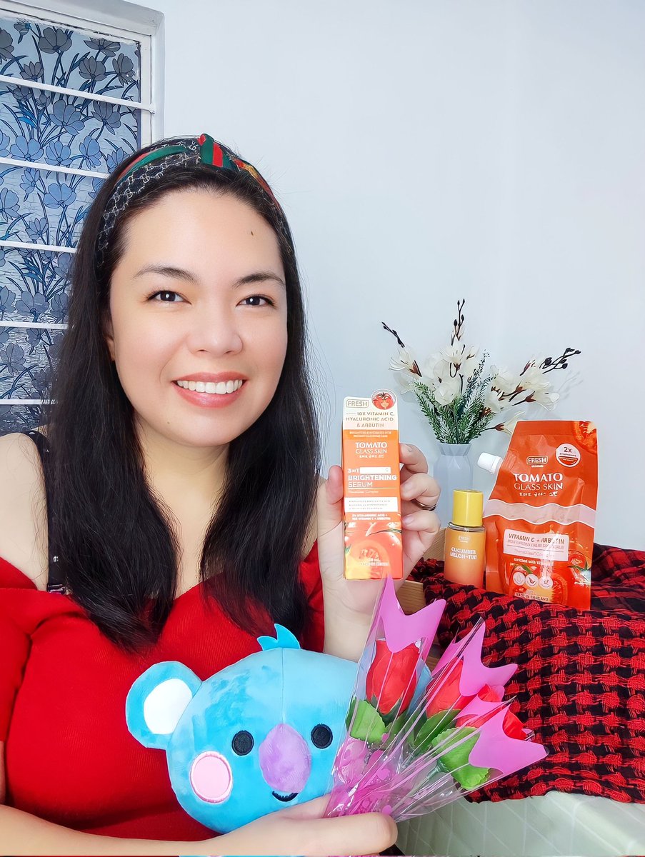 MommyNiLouieJr's tweet photo. Happy Valentine's Day everyone!
Check out FRESH products online and in Watsons store.
Naka SALE and you can get more discounts if you use your Watsons Card. https://t.co/lbkxMne3FU
#WOWFRESH #WOWFRESH10xVitaminC #FreshPhilippines #FreshSkinlab #Skintok #YanangFREShhairgoals https://t.co/ieGJWn8z7R