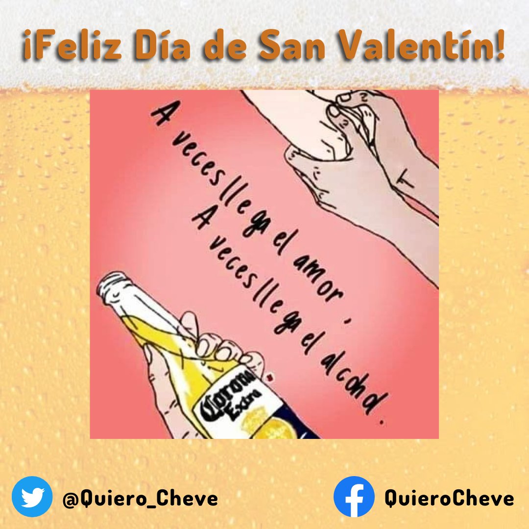 Quiero_Cheve's tweet photo. ¡Feliz día de hacer el amor con la amistad! ¿O cómo era? 🤭🧡🍺

#QuieroCheve
#SanValentín
#14febrero https://t.co/UKCnsMcXbe