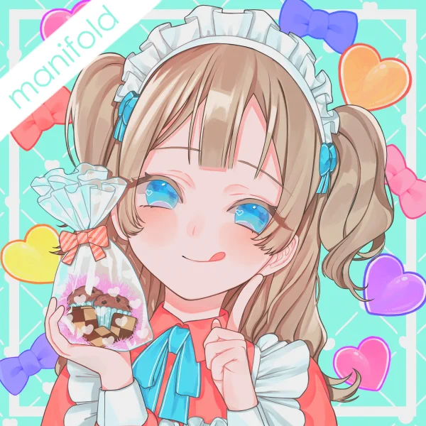 GODEBAちゃんの素敵な企画に参加させて頂きますValentine GODEBA-chan fanartfoundation▲●■2/17(fr)21:00JST0.08ETH startbid特典有(準備中)manifold2/17(fr)~2/26(Su)0.014ETH 限定14枚 #ゴデバdeバレンタイン  #ゴデバしか勝たん 