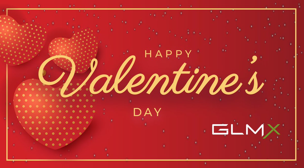 GLMXTech's tweet photo. Happy Valentine's Day from GLMX!

#GLMX #ValentinesDay2023 https://t.co/12GrSzcl7j