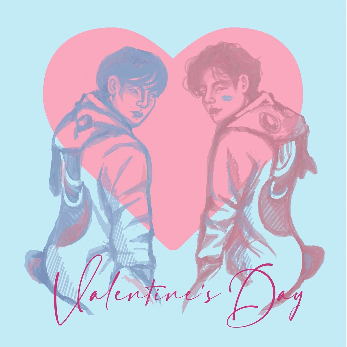 DanaDonut555's tweet photo. Милашки на 14 февраля 😋#valentinesday #valentines2023 #bemyvalentine #valentineflowers #cutefriends #valentinesart #тэхен #btfanart #fanart #kpopfanart #btsart #armyart #taehyung #vkook #btstaehyung #kimtaehyung #vkook #тэхён #тэхенарт #army #armyart #чонгук #Jungkookfanart https://t.co/1j9D1owTIp
