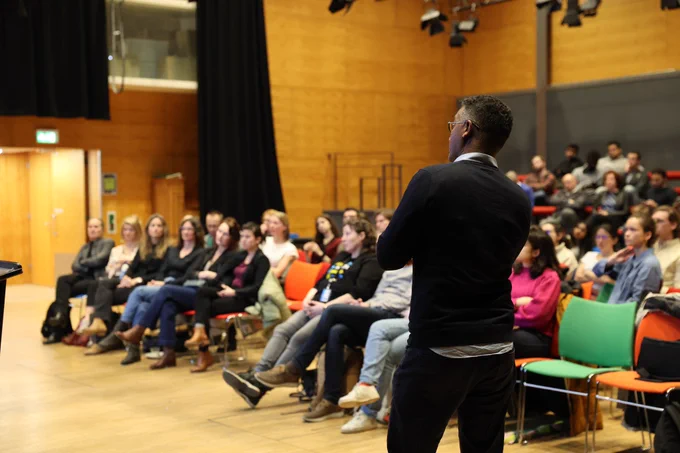 Image from TU Delft | Global Initiative (@tudelftglobal)
