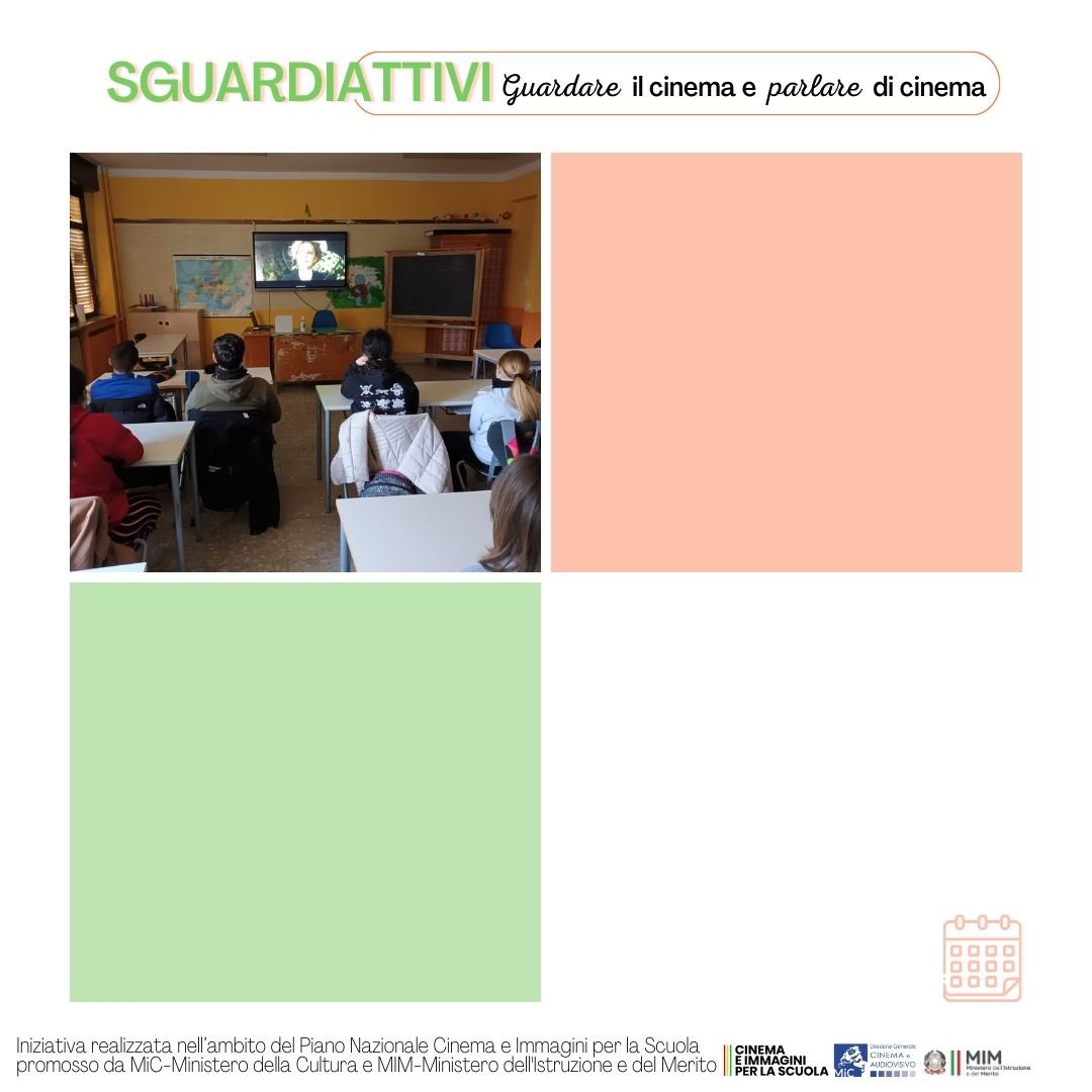 ArtedelContatto's tweet photo. #Sguardiattivi continua i suoi appuntamenti in sala!
Con i ragazzi dell'Istituto comprensivo "Maffi" di Roma abbiamo visto il film "Marie Curie", di Marie Noëlle. 🎬

A voi qualche scatto della giornata! 📸
#torniamoalcinema
@MIsocialTW @MiC_Italia https://t.co/gBzU1LjvIo