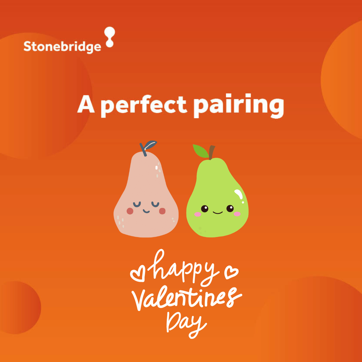Stonebridge_Grp's tweet photo. Stonebridge + mortgage and protection brokers = the perfect match! 🧡😍🫶💕

#PerfectMatch #ATruePartnership #HappyValentinesDay2023 #LoveYourNetwork https://t.co/haJFul3gig