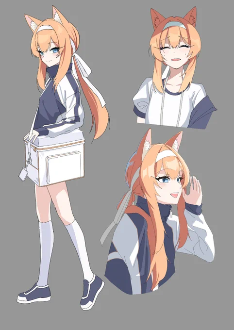#ブルアカマリー 