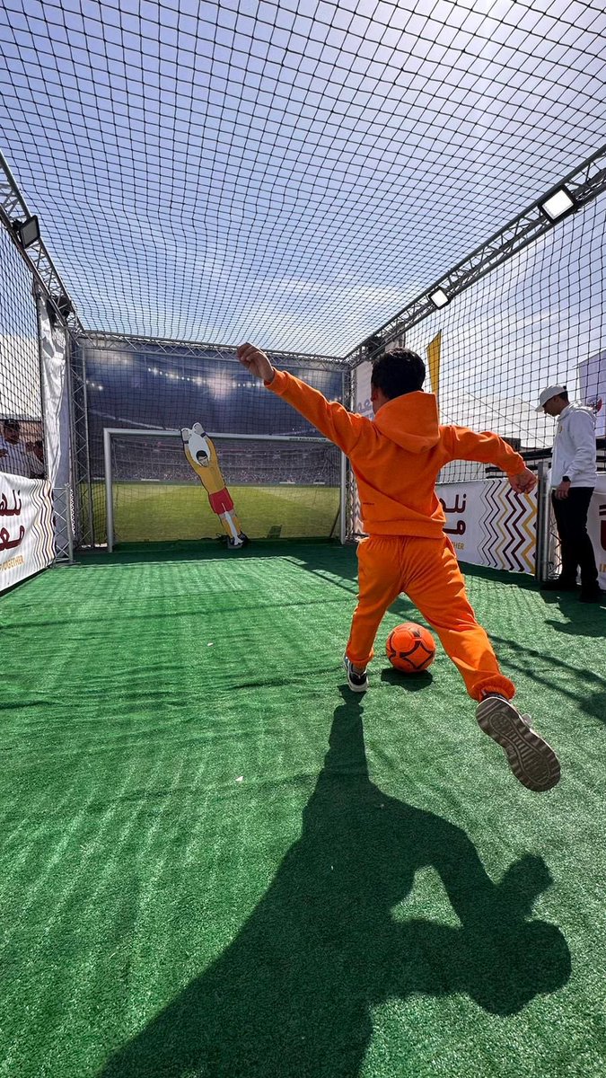 Shell_Qatar's tweet photo. احتفل باليوم الرياضي معنا في كتارا
انضموا الينا واستمتعو بالفعاليات المرحة…
#nsd2023
#shellqatar
#اليوم_الرياضي_قطر https://t.co/uajsOJJE5i