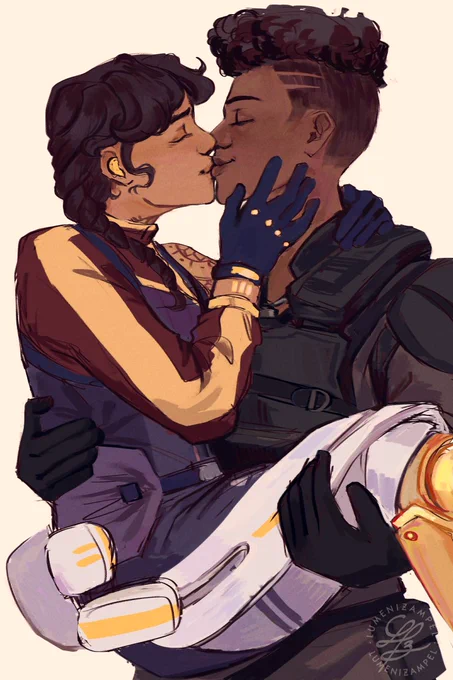 a kiss to the savior 