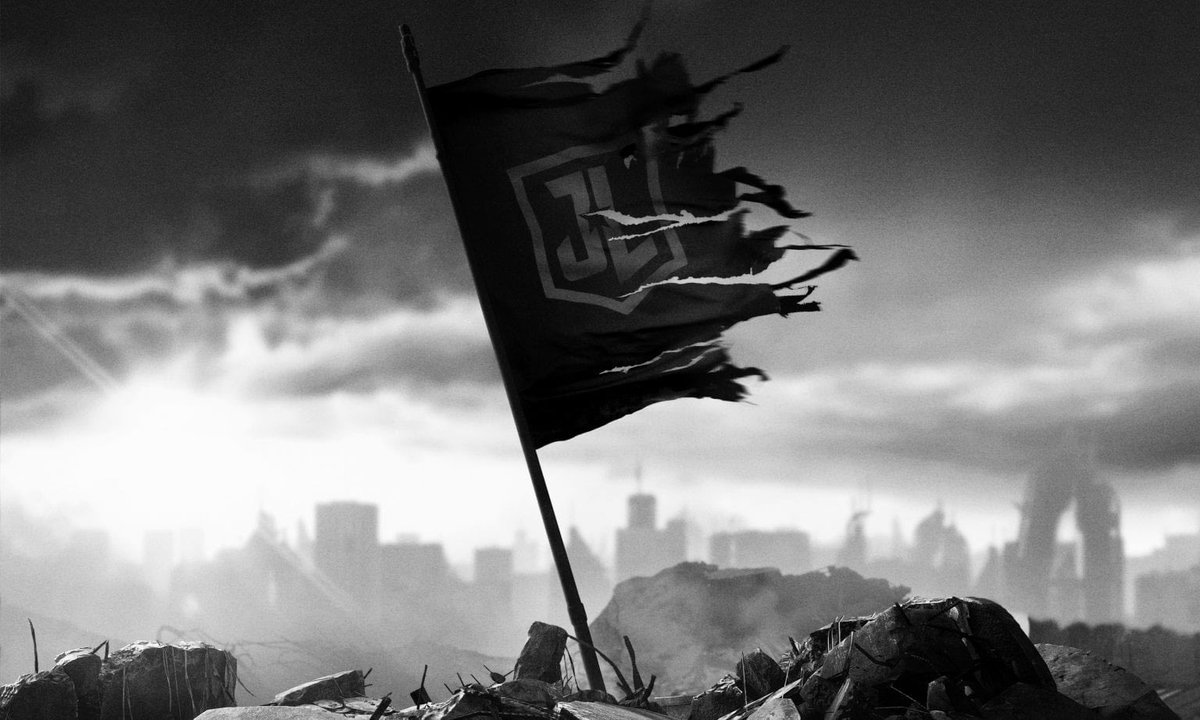 avelasquezn's tweet photo. As an Elseworld, there’s still a chance, so #SellSnyderVerseToNetflix #SellZSJLToNetflix. https://t.co/BREq9cGtM7