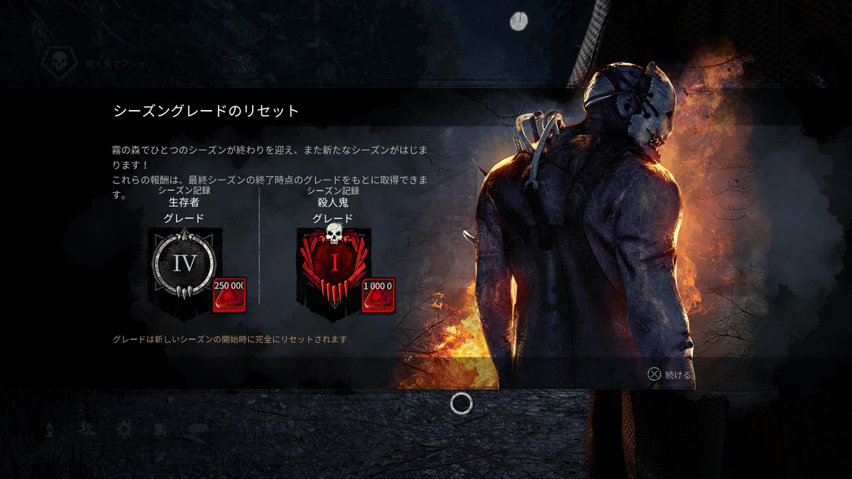 jLEksQLF3Z34BFS's tweet photo. #PS5Share, #DeadbyDaylight 
最近鯖サボり過ぎww https://t.co/mOfooaOHcg