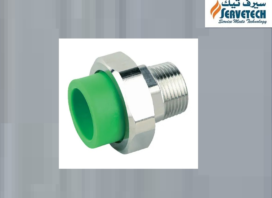 SnehaAravind4's tweet photo. Servetech group offers : PPR MALE THREADED UNION 
for more details : sales5@servetechme.com
WhatsApp : +971545631217 / +917356012468 https://t.co/wH2tBflM1O