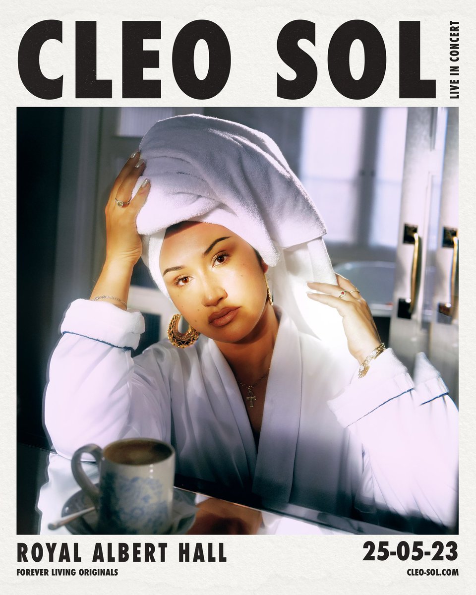cleosol's tweet photo. Hiiii I’m so bloody excited to see you all !!

Tickets out this Friday !!💖 https://t.co/YHeE863tIP