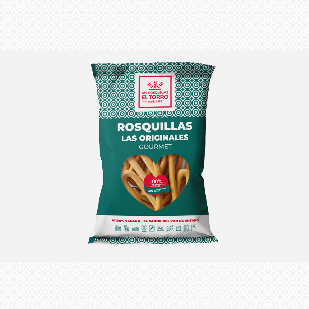 mas1creativo's tweet photo. En el proyecto de Rosquillas El Torro combinamos la tradición e innovación sin perder la identidad, por ello mantuvimos pinceladas de su anterior #packaging.

#RedesSociales #SocialMedia #DiseñoGrafico #DiseñoWeb https://t.co/uSysMvBmwD