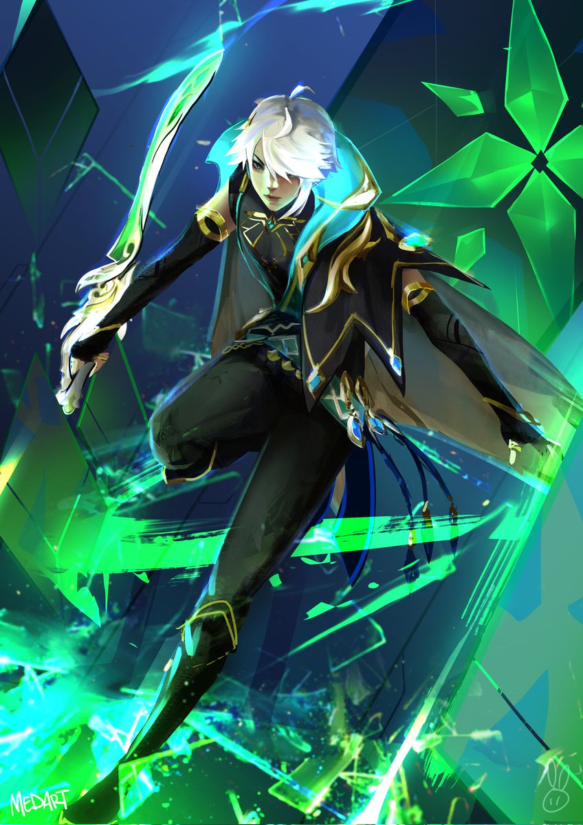 medart8871's tweet photo. Fanart al haitham from genshin jmpact 

#alhaitham #alhaithamedit #genshinimpact #genshinimpactfanart #genshinimpactedit https://t.co/4V5nJH7uQl