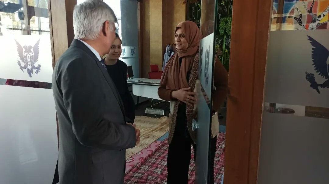 Şanlıurfa İl Millî Eğitim Müdürlüğü tweet media