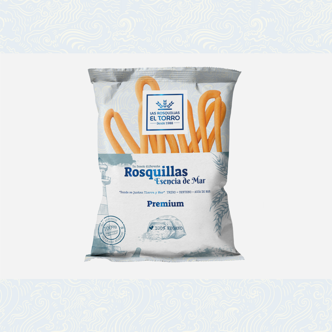 mas1creativo's tweet photo. En el proyecto de Rosquillas El Torro combinamos la tradición e innovación sin perder la identidad, por ello mantuvimos pinceladas de su anterior #packaging.

#RedesSociales #SocialMedia #DiseñoGrafico #DiseñoWeb https://t.co/uSysMvBmwD