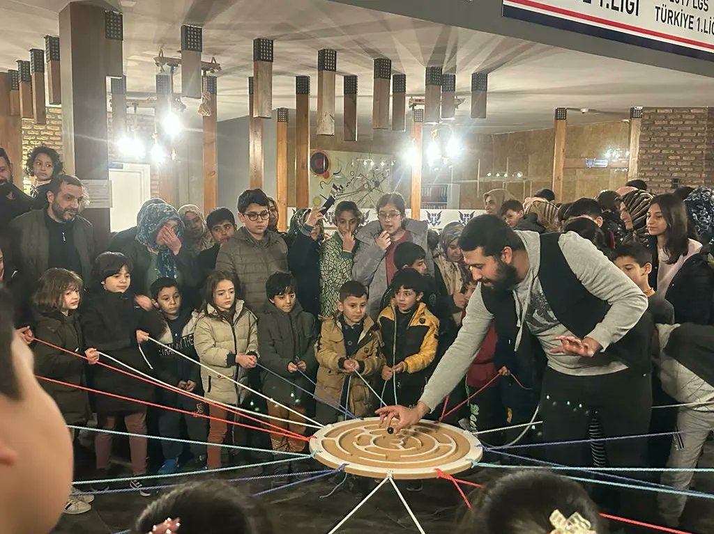Şanlıurfa İl Millî Eğitim Müdürlüğü tweet media