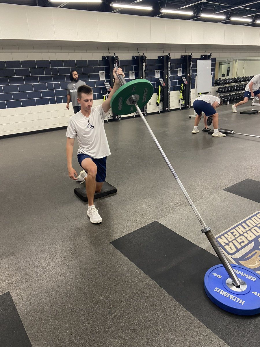 GS Men's Golf tweet media