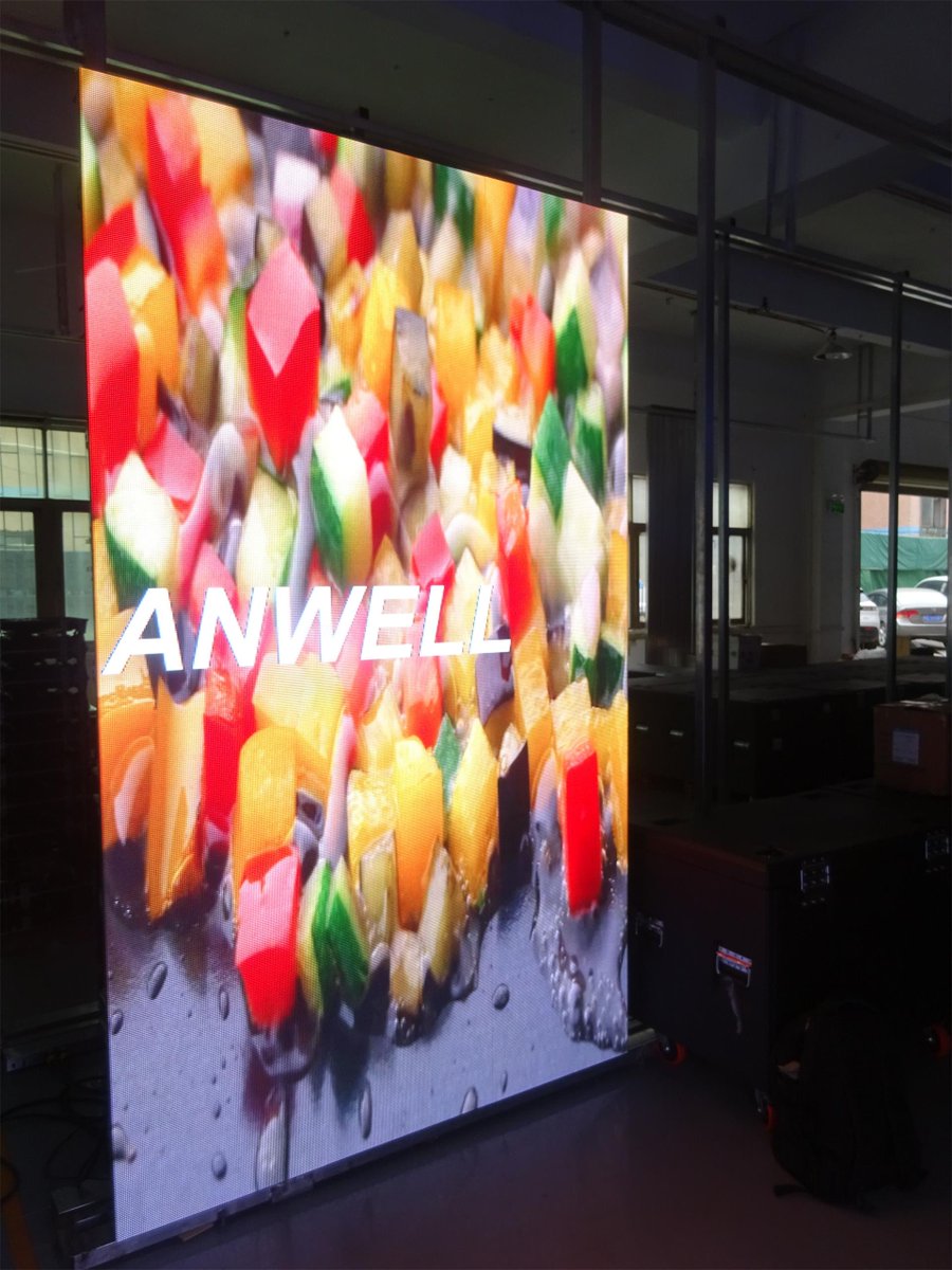 IndustryAnwell's tweet image. High brightness high refresh high performance outdoor P3.91 LED screen.

- Exceeds 400SQM fresh stock P2.976/P3.91/P4.81

#advertisingleddisplay #event #eventleddisplay #fullcolorleddisplay #highqualityleddisplay #indoorleddisplay #leddispaly #ledekran #ledsign