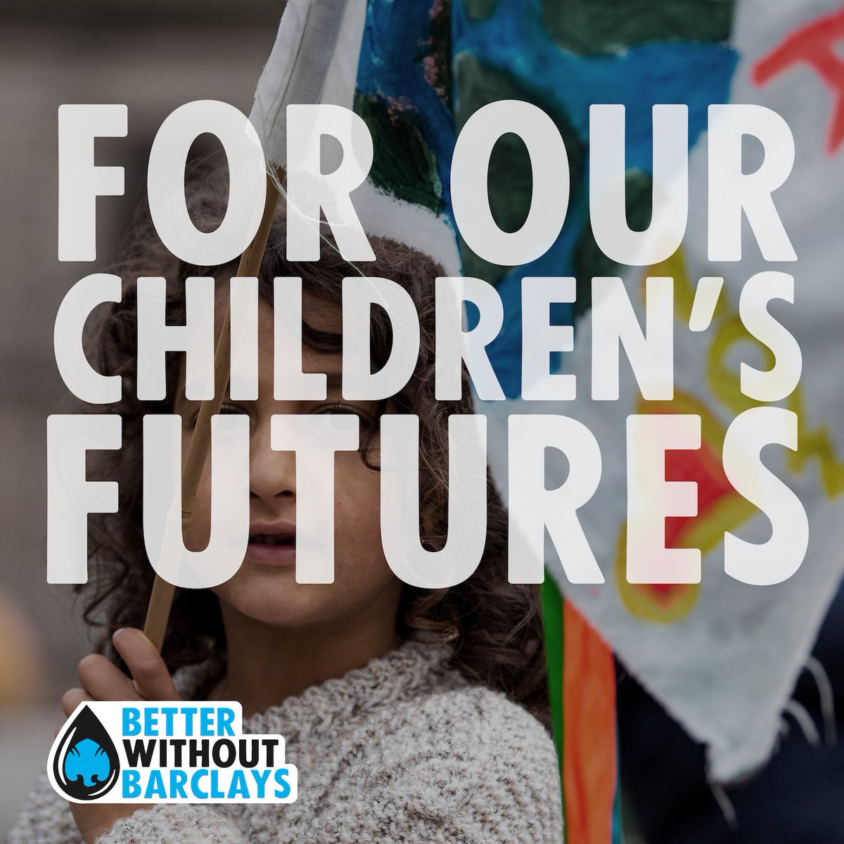 XRTrafford's tweet photo. To #WorldVisionUK we 💕 how you work so that the lives of the world’s most vulnerable children can be transformed. But while you bank with @BarclaysUK
you’re funding #ClimateBreakdown. This #ValentinesDay it’s time to stop new fossil fuels #BreakUpWithBarclays https://t.co/VE3cLR3yWC