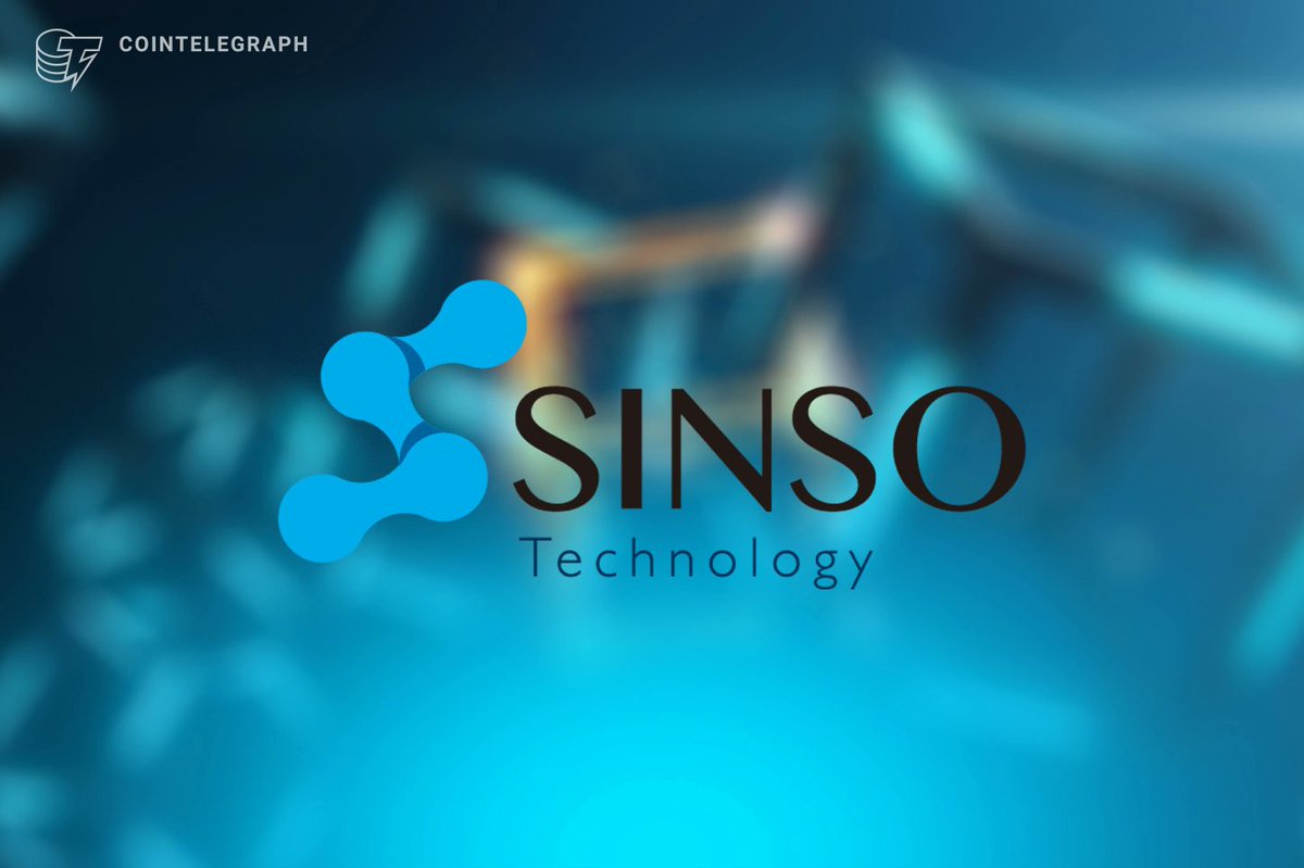 RayanzaDelorna's tweet photo. SINSO has so many cool Technologies
Donors Network, Sinso Getway, DataLand, DApp Cube and Sinso DAC ๐งโ๐ป
Learn more about those tech at @sinsonetwork
And Good news is,
SINSO is going to be listed on @XTexchange
#iLoveSINSO https://t.co/IPGO4xjAEE
