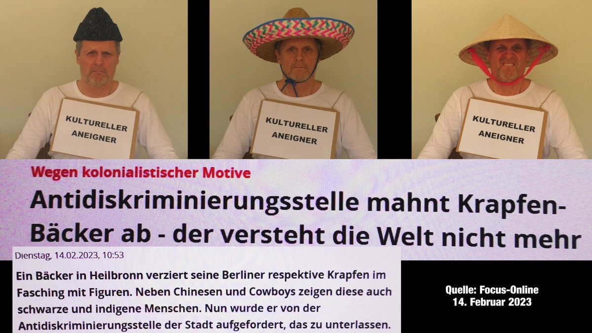 UdoBermudo's tweet photo. #KulturellerAneigner Auch ich bitte um Post von der Antidiskriminierungsstelle aufgrund der gezeigten Fotos von mir. https://t.co/vrNXhZyTnf