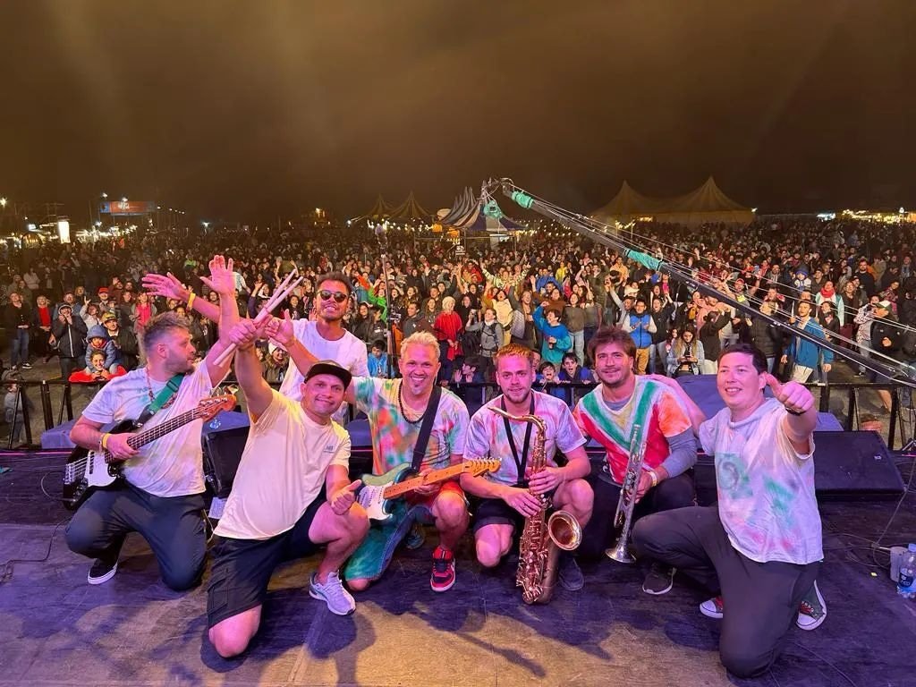 Saladosbanda's tweet photo. Festival de la cerveza en Bariloche 2023 🍺🇦🇷⛰️ https://t.co/6FJyQApSr5