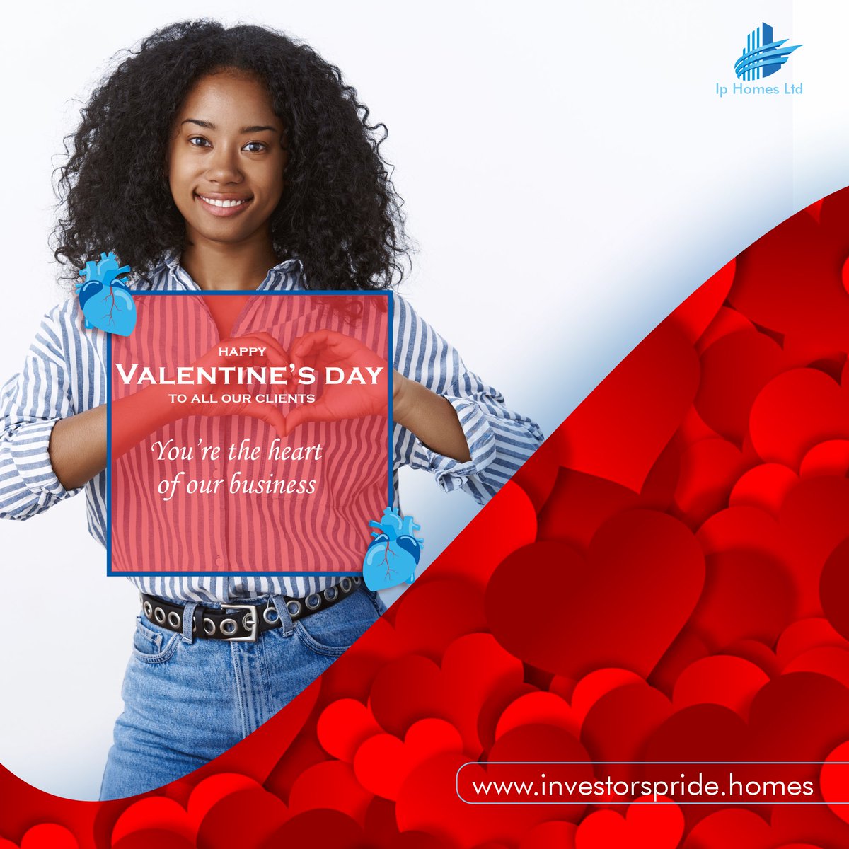 Happy Valentine’s Day to all our clients

#iphomes #pridehillestate #valentine #valentinesday #happyvalentine #happyvalentinesday #valentinegifts #loveisintheair #loveisintheair❤️