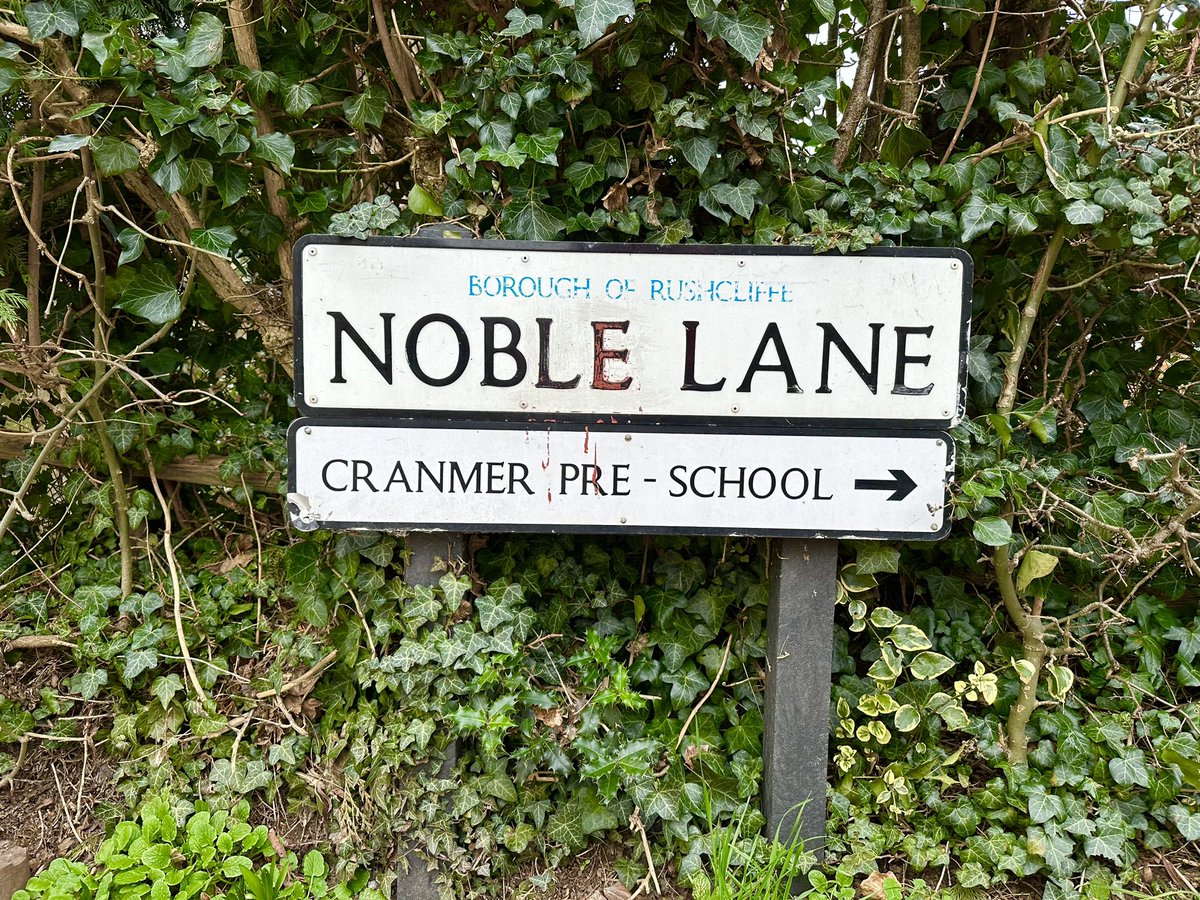 brettwillis's tweet photo. @Noble16Mark just away with the kids and end up in a cottage down Noble Lane. Glad I took your book with me #COYI https://t.co/zmczBvDPss